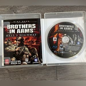 PS3 Brothers in Arms Hells Highway